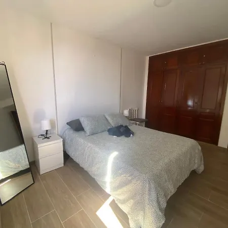 Vacacional Ventana Al Mar Apartment Santa Cruz de Tenerife