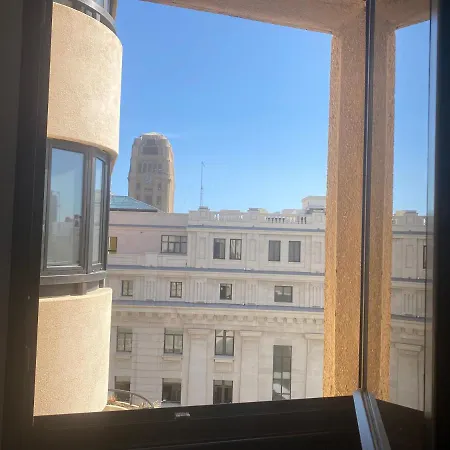 Apartment Vacacional Ventana Al Mar