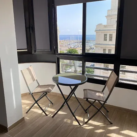 Vacacional Ventana Al Mar Apartment *