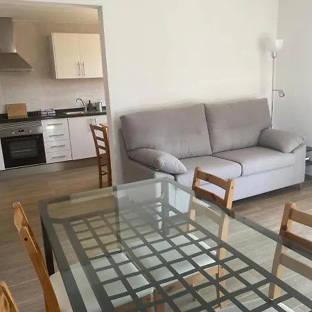 Apartment Vacacional Ventana Al Mar Santa Cruz de Tenerife